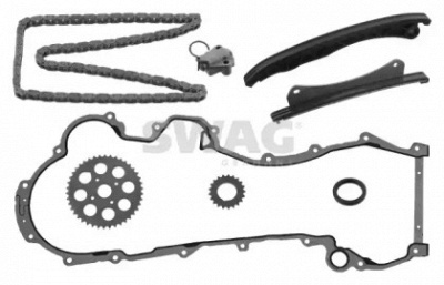 WILMINK GROUP wg1055124 -  Комплект цели привода распредвала